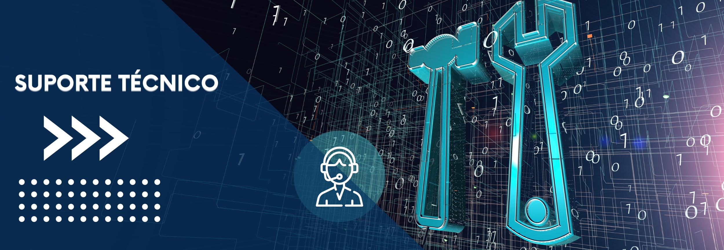 SUPORTE TÉCNICO